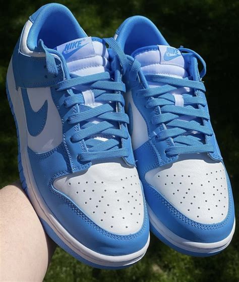 Womens Blue Nike Dunk